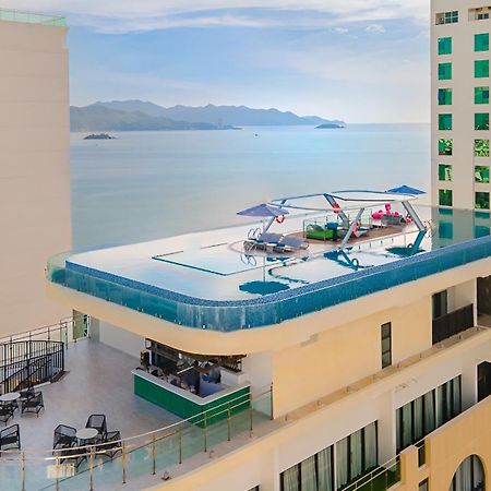 Grand Tourane Nha Trang Hotel Eksteriør billede