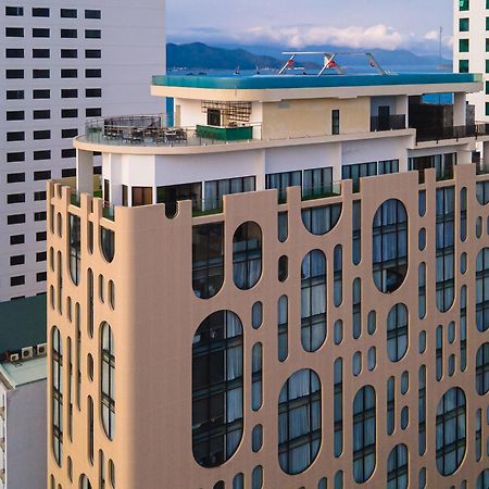 Grand Tourane Nha Trang Hotel Eksteriør billede