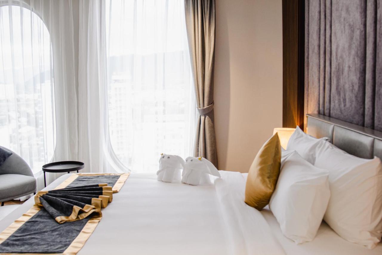 Grand Tourane Nha Trang Hotel Eksteriør billede