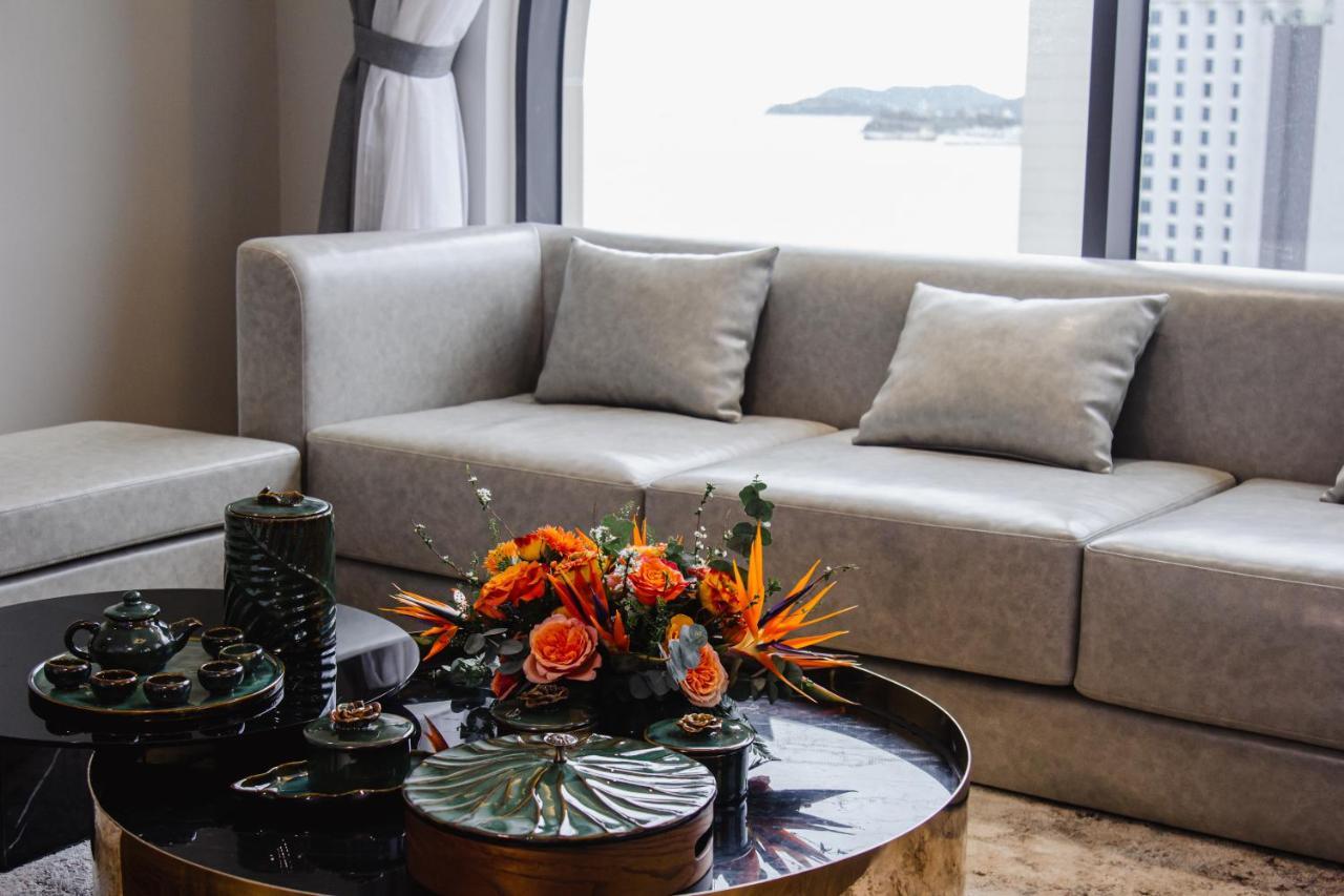 Grand Tourane Nha Trang Hotel Eksteriør billede