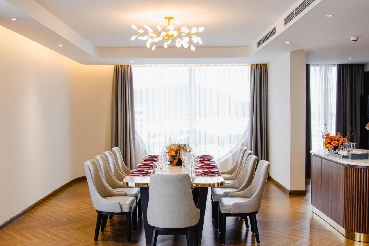 Grand Tourane Nha Trang Hotel Eksteriør billede