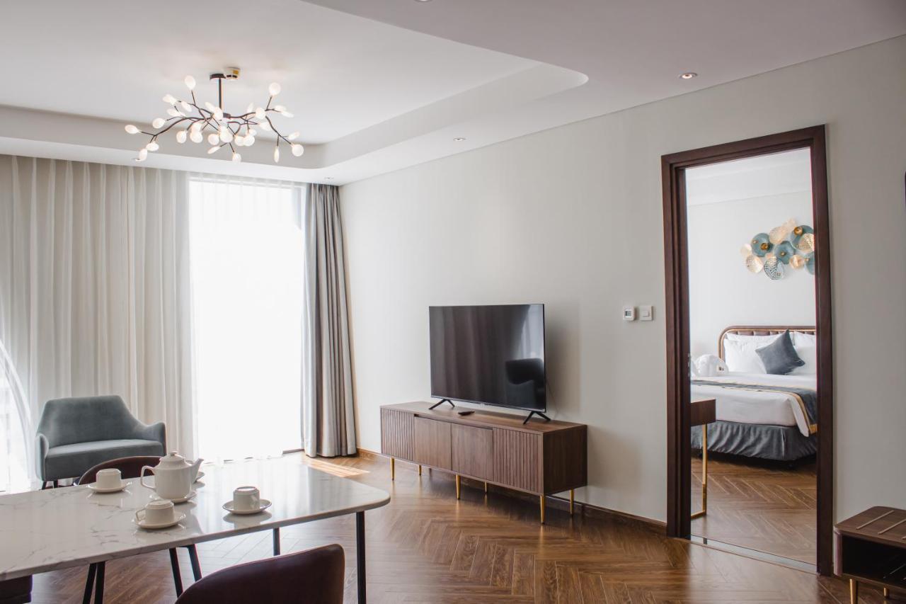 Grand Tourane Nha Trang Hotel Eksteriør billede