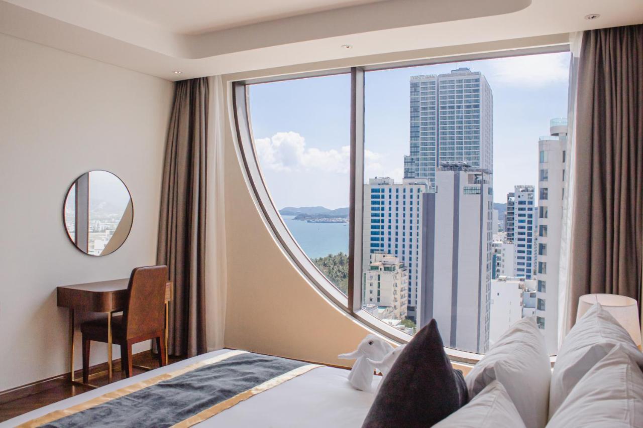 Grand Tourane Nha Trang Hotel Eksteriør billede