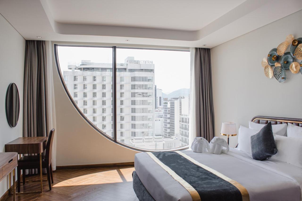 Grand Tourane Nha Trang Hotel Eksteriør billede