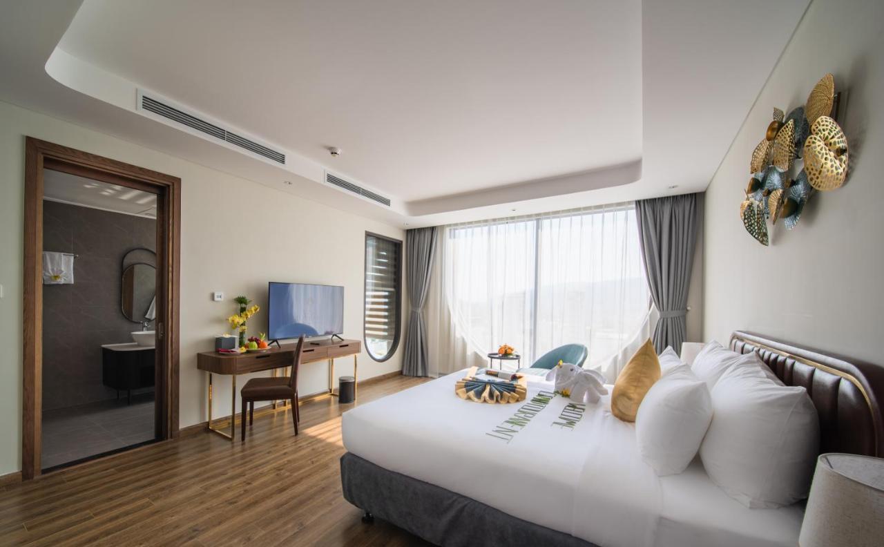 Grand Tourane Nha Trang Hotel Eksteriør billede