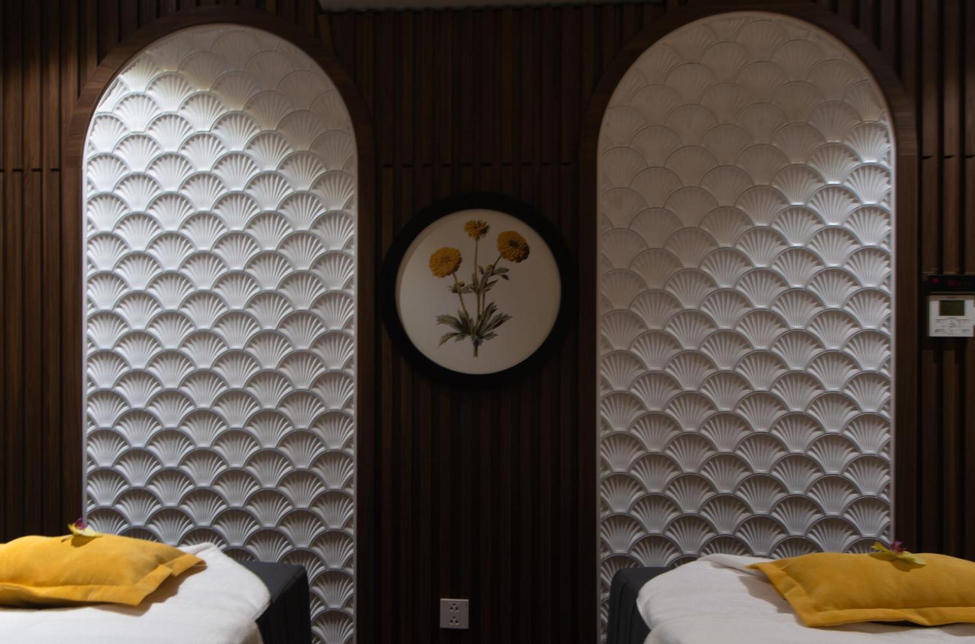 Grand Tourane Nha Trang Hotel Eksteriør billede