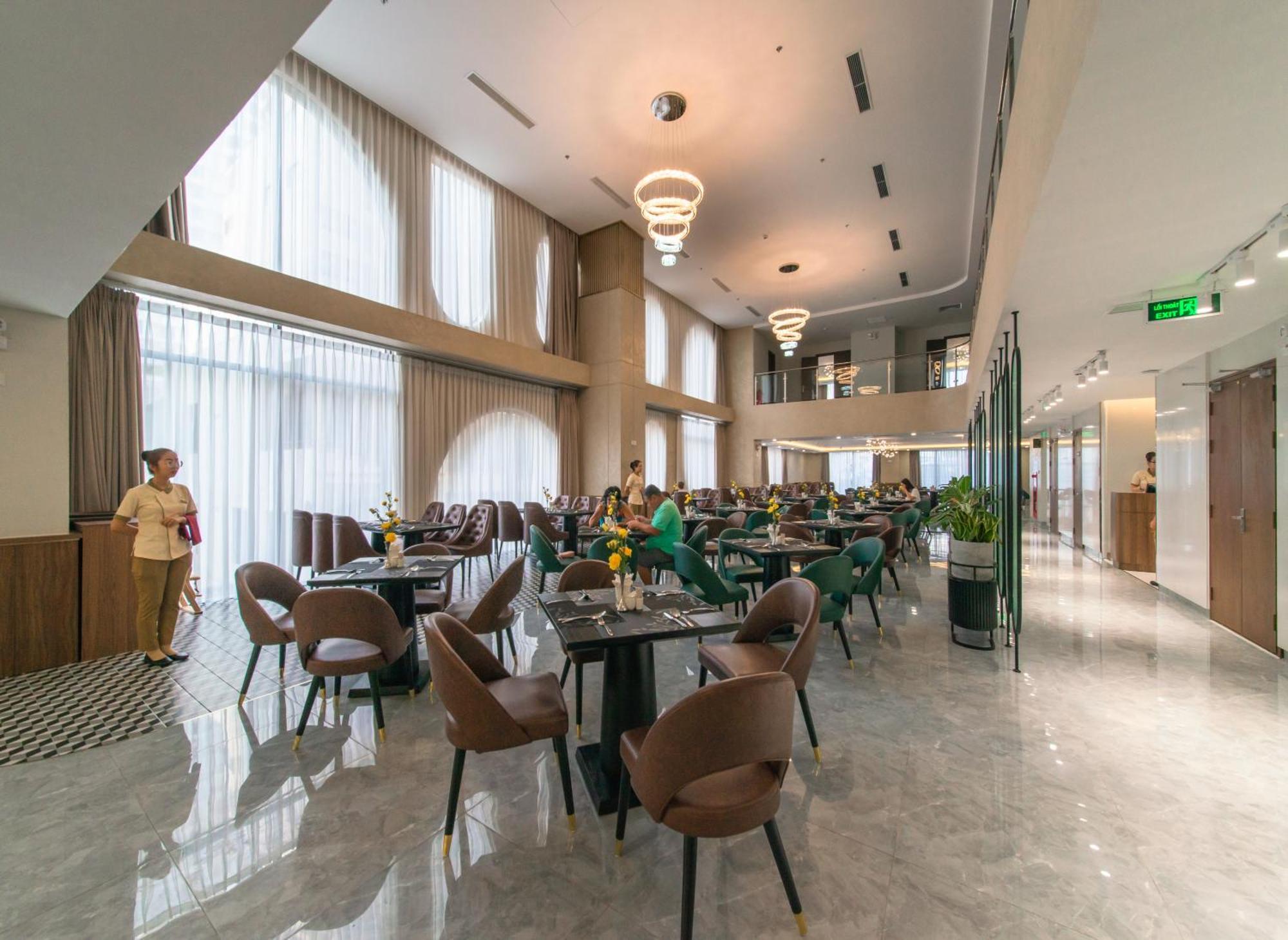 Grand Tourane Nha Trang Hotel Eksteriør billede