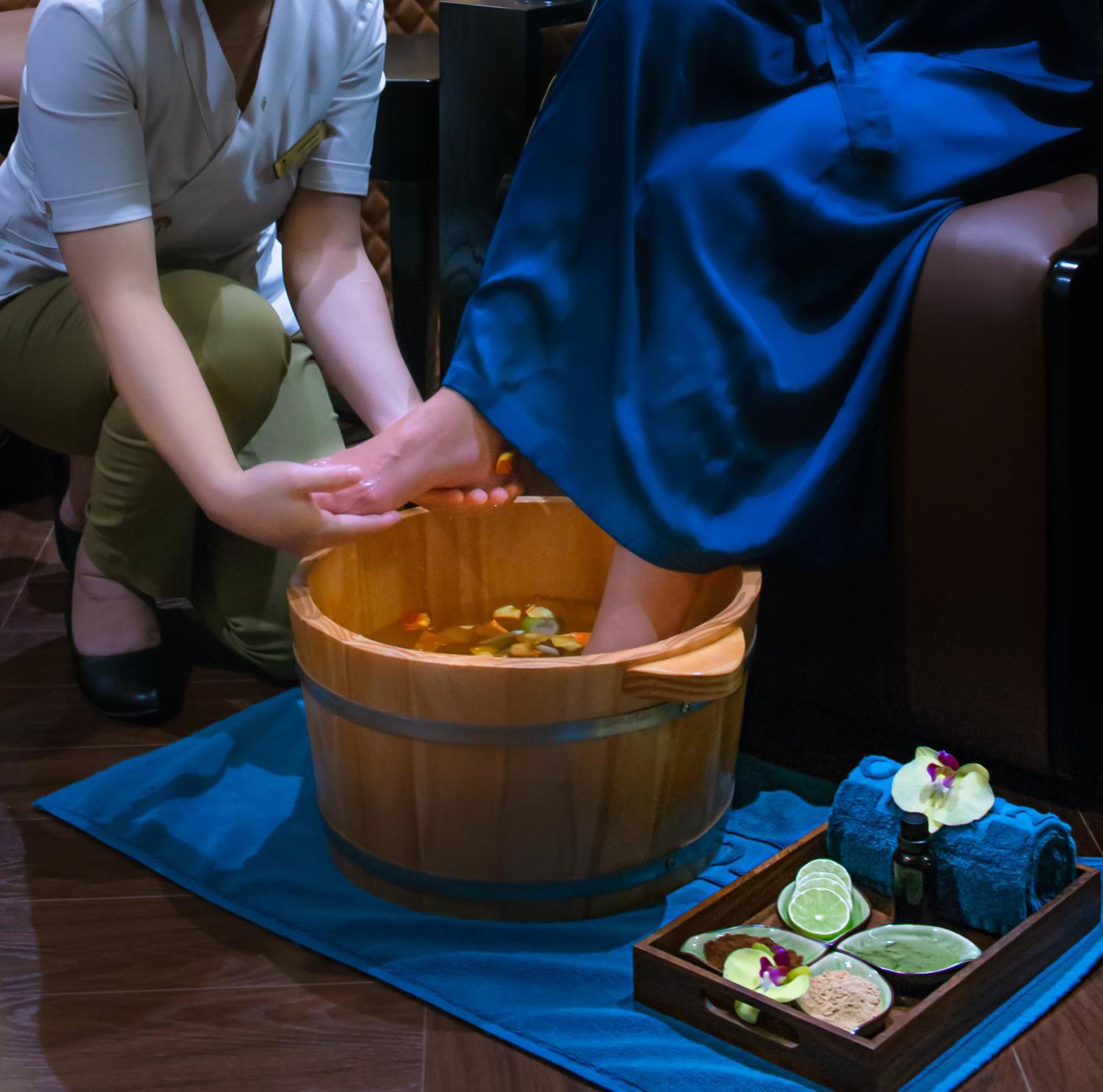 Grand Tourane Nha Trang Hotel Eksteriør billede