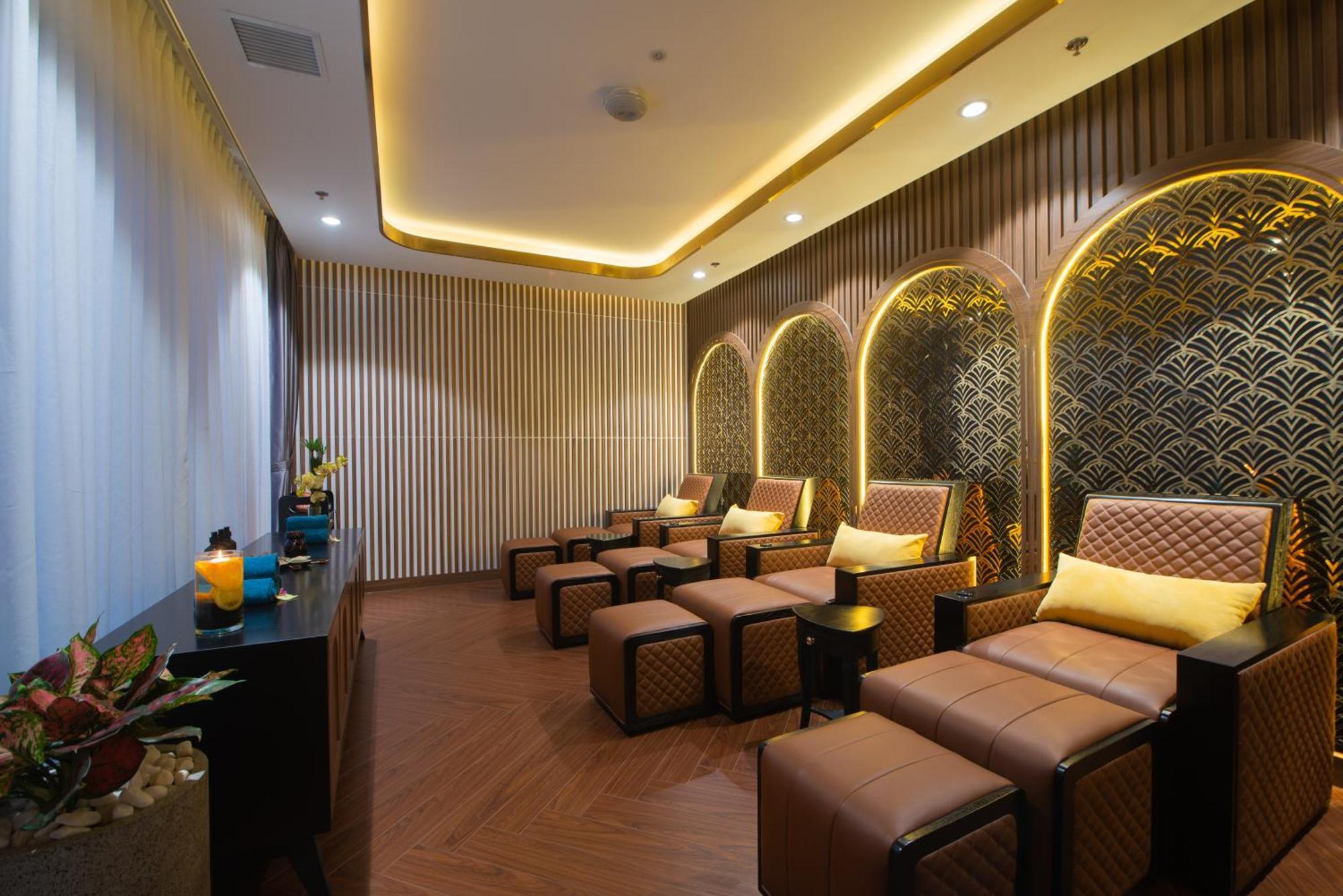 Grand Tourane Nha Trang Hotel Eksteriør billede