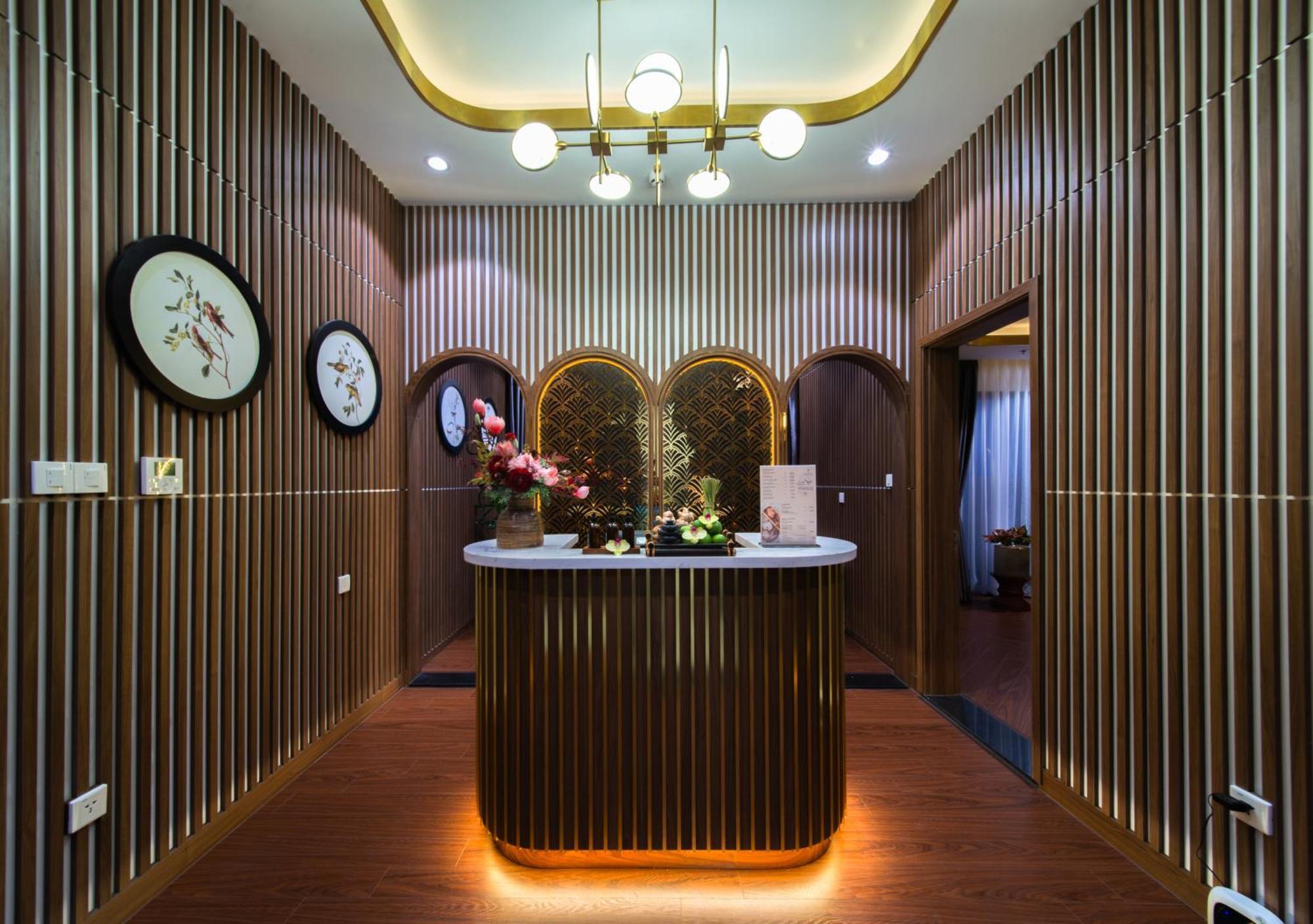 Grand Tourane Nha Trang Hotel Eksteriør billede