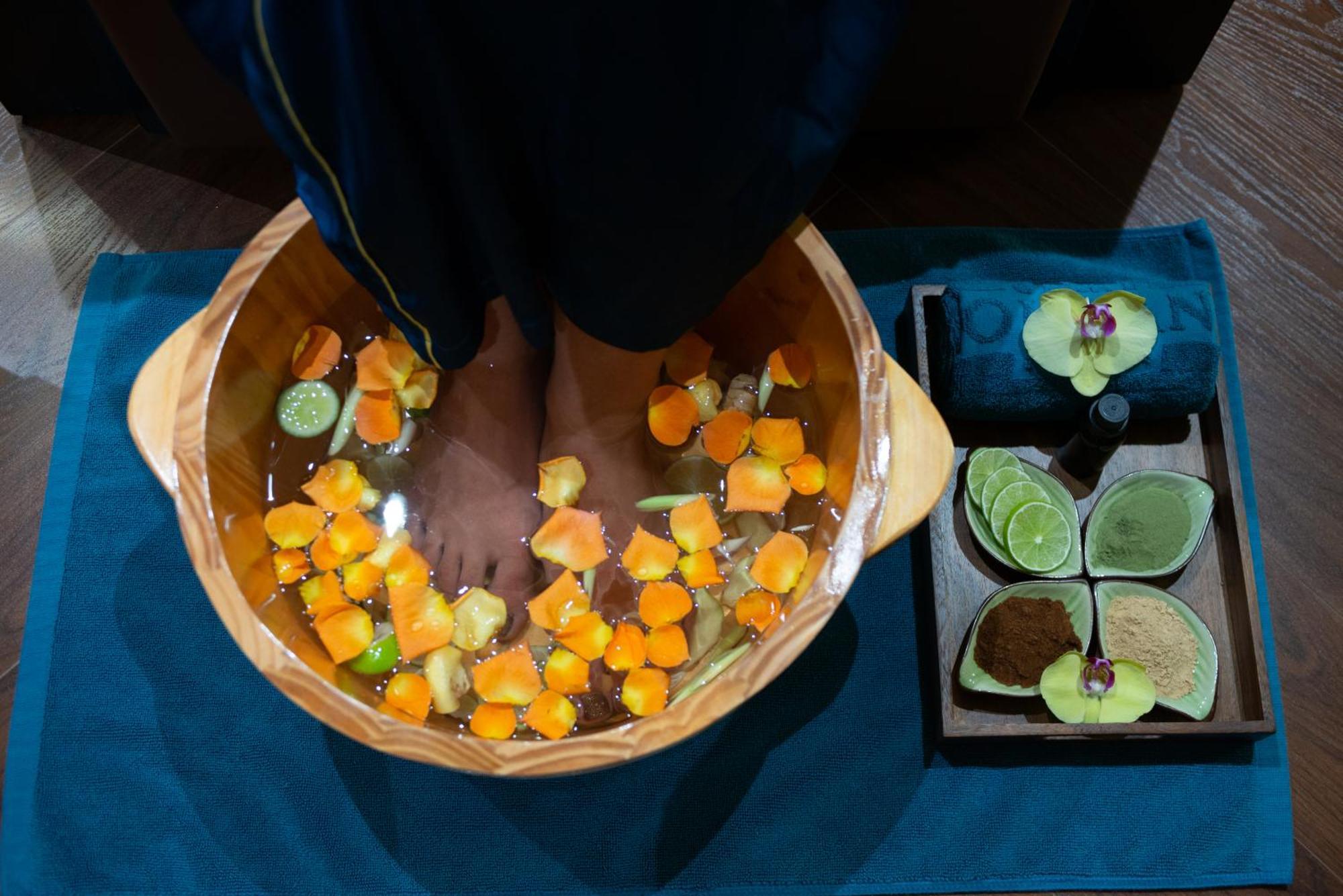 Grand Tourane Nha Trang Hotel Eksteriør billede