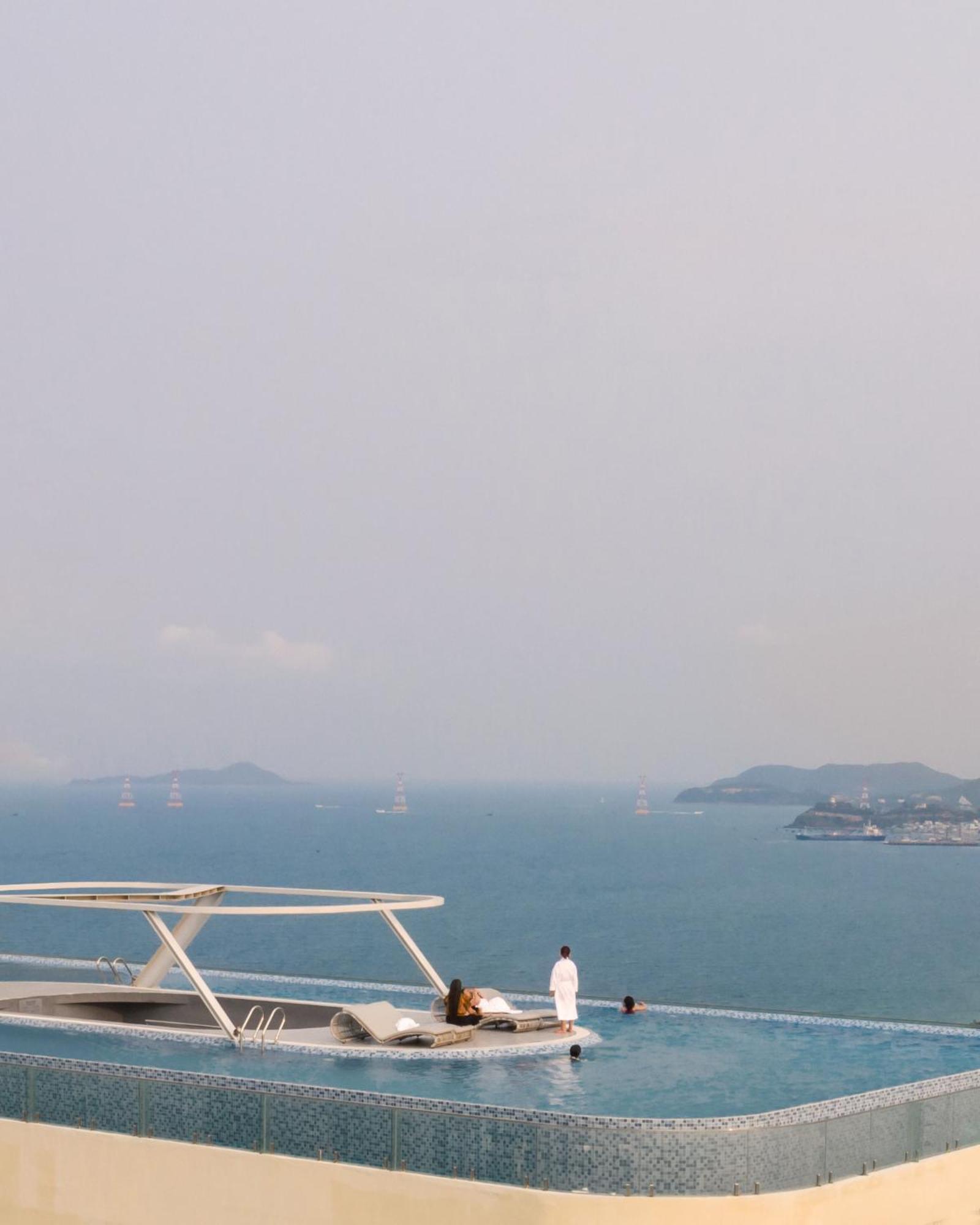 Grand Tourane Nha Trang Hotel Eksteriør billede
