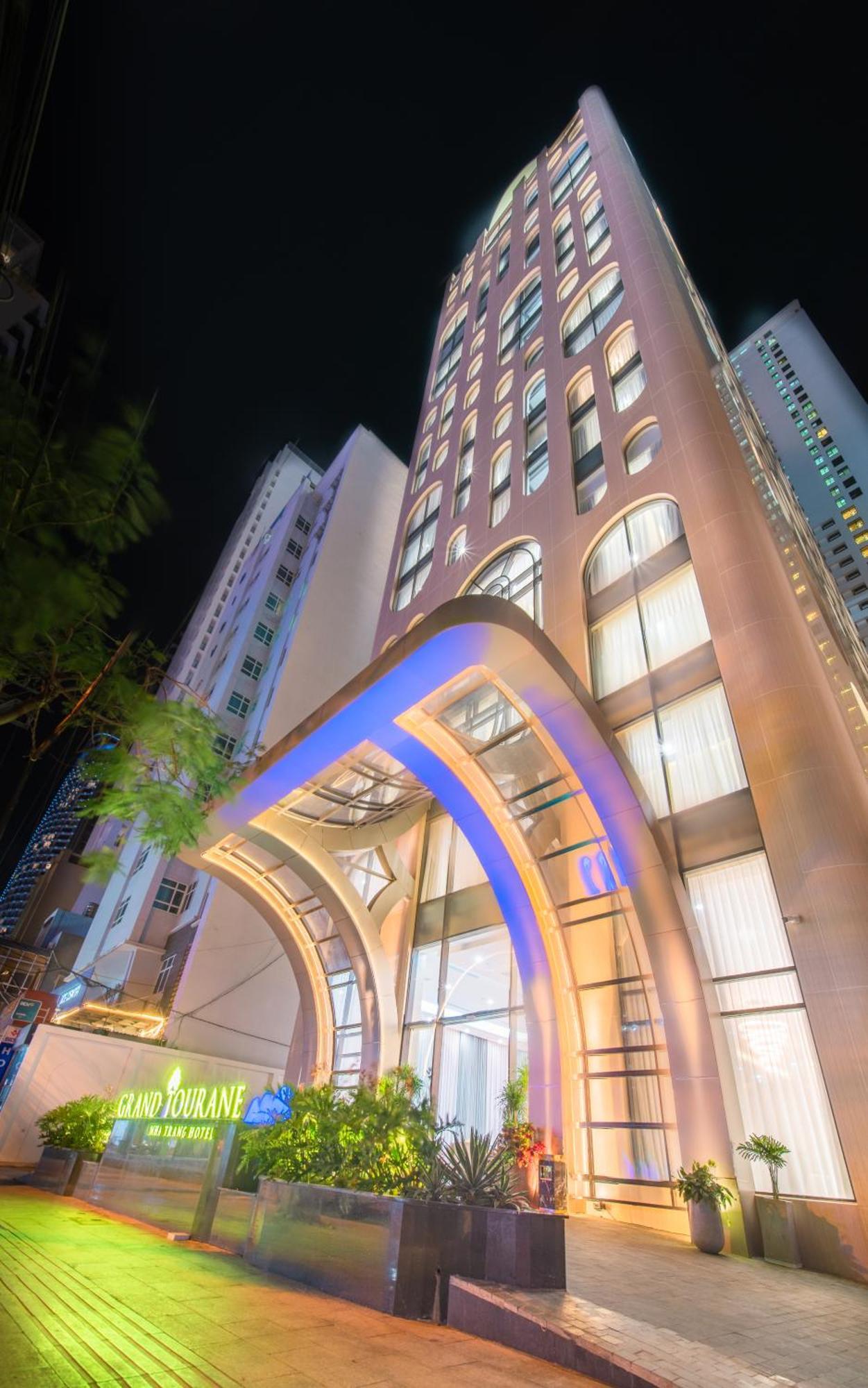 Grand Tourane Nha Trang Hotel Eksteriør billede