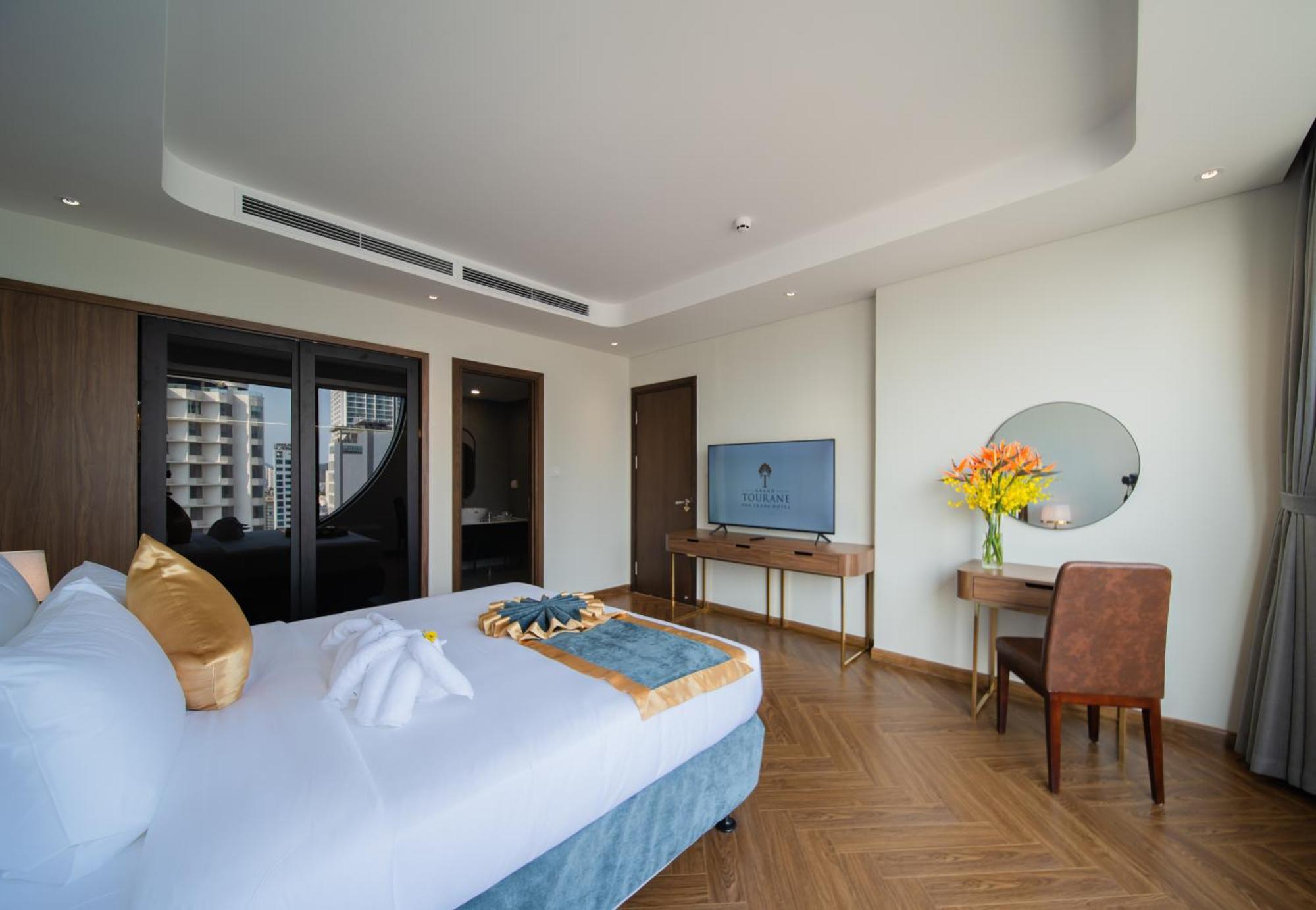 Grand Tourane Nha Trang Hotel Eksteriør billede