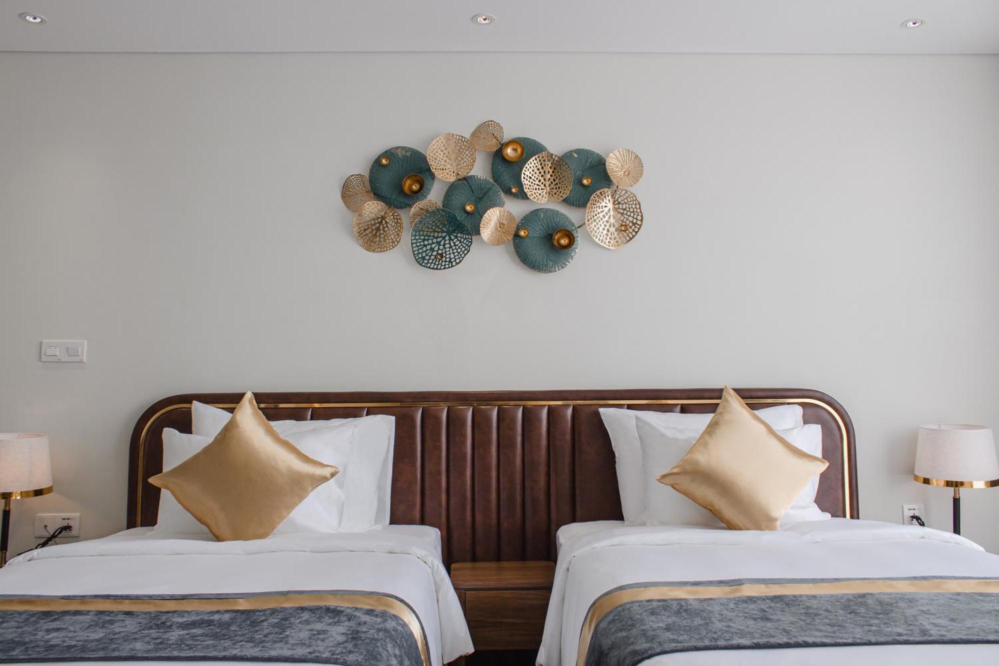 Grand Tourane Nha Trang Hotel Eksteriør billede