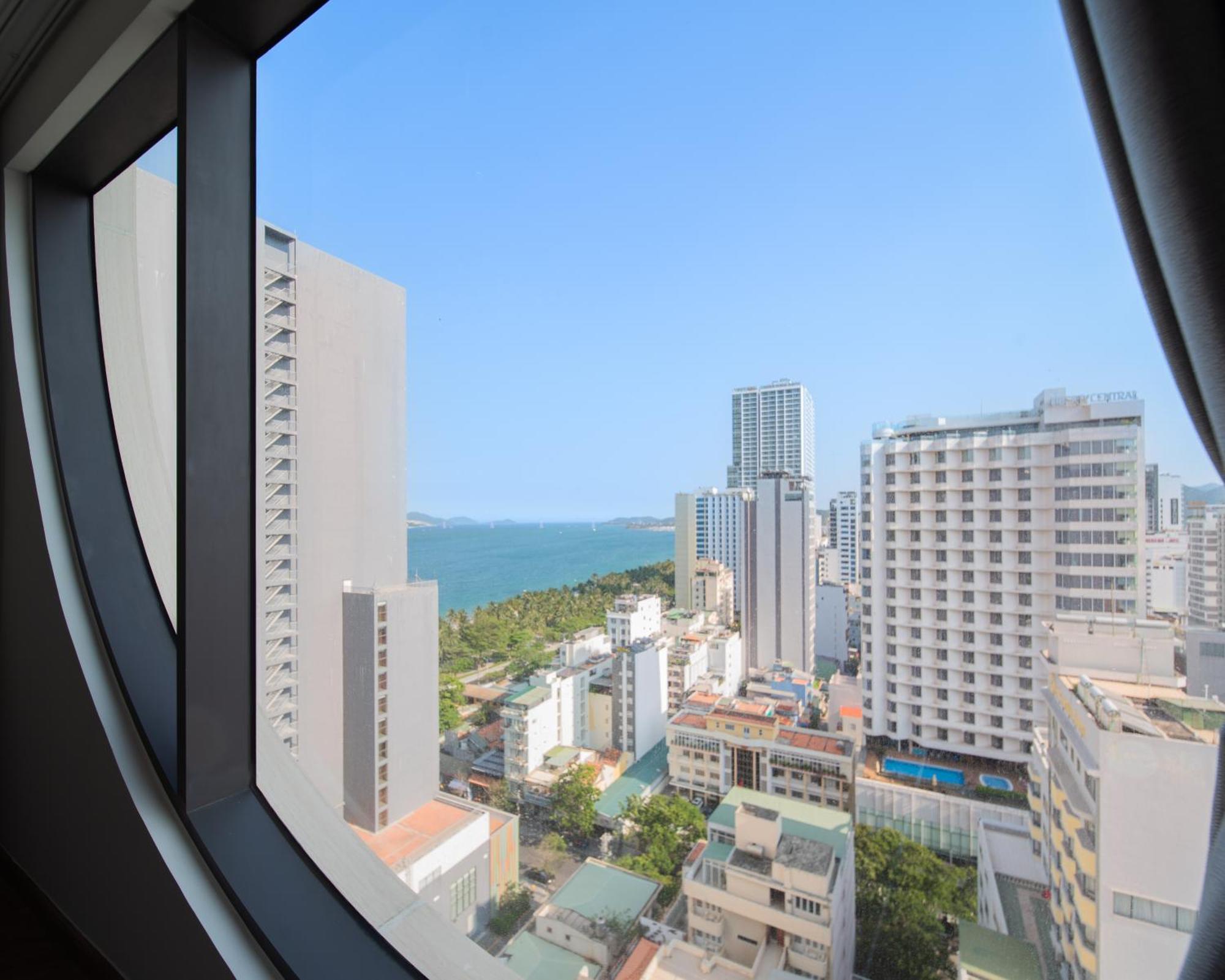 Grand Tourane Nha Trang Hotel Eksteriør billede