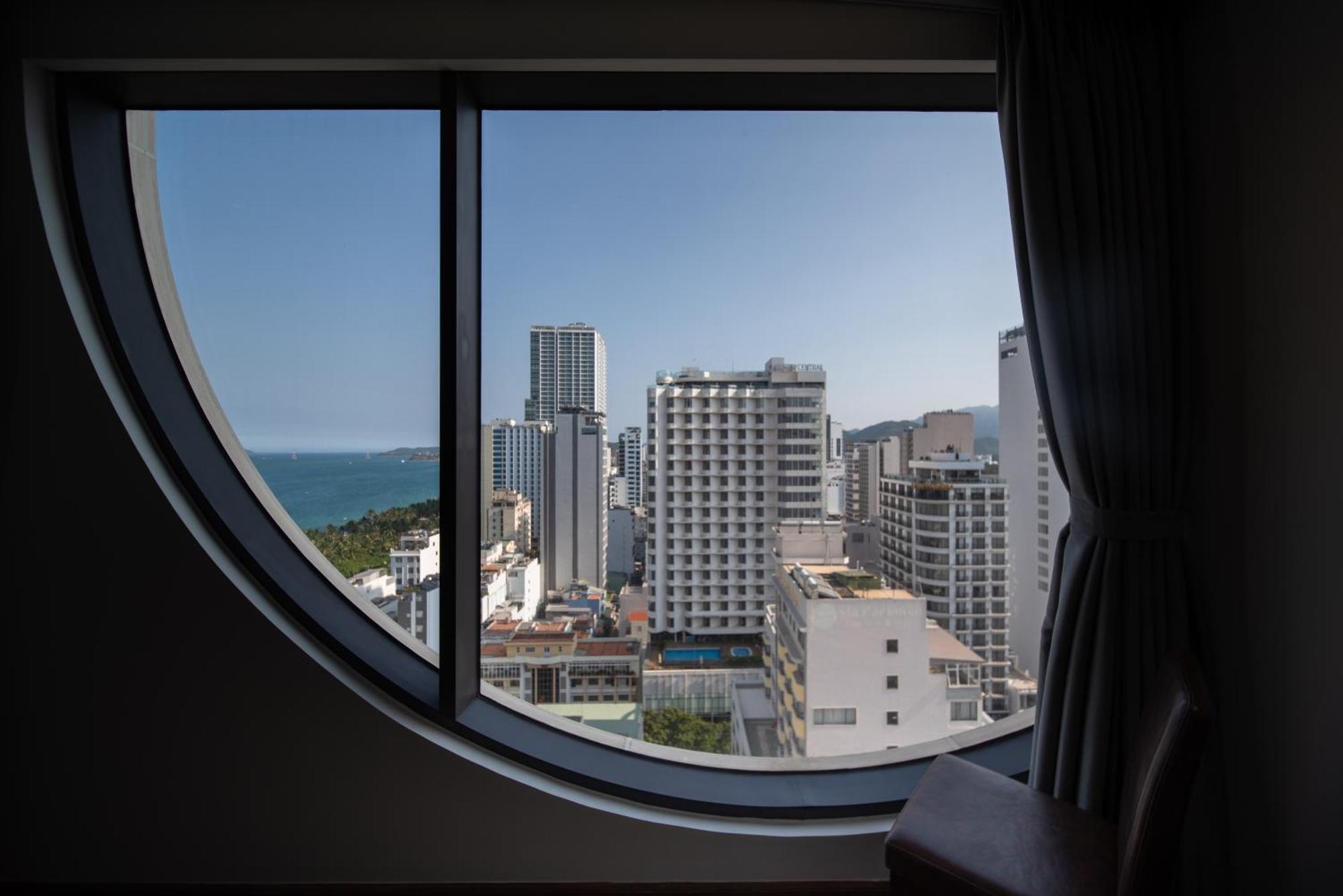 Grand Tourane Nha Trang Hotel Eksteriør billede