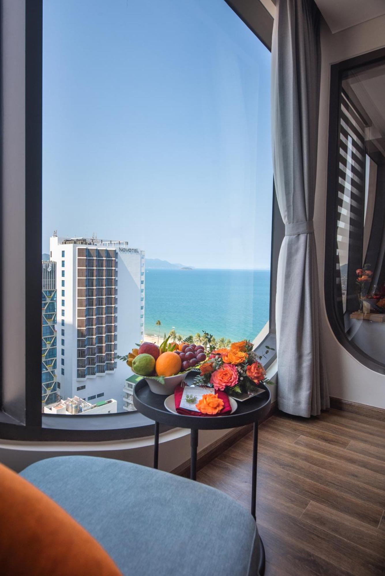 Grand Tourane Nha Trang Hotel Eksteriør billede