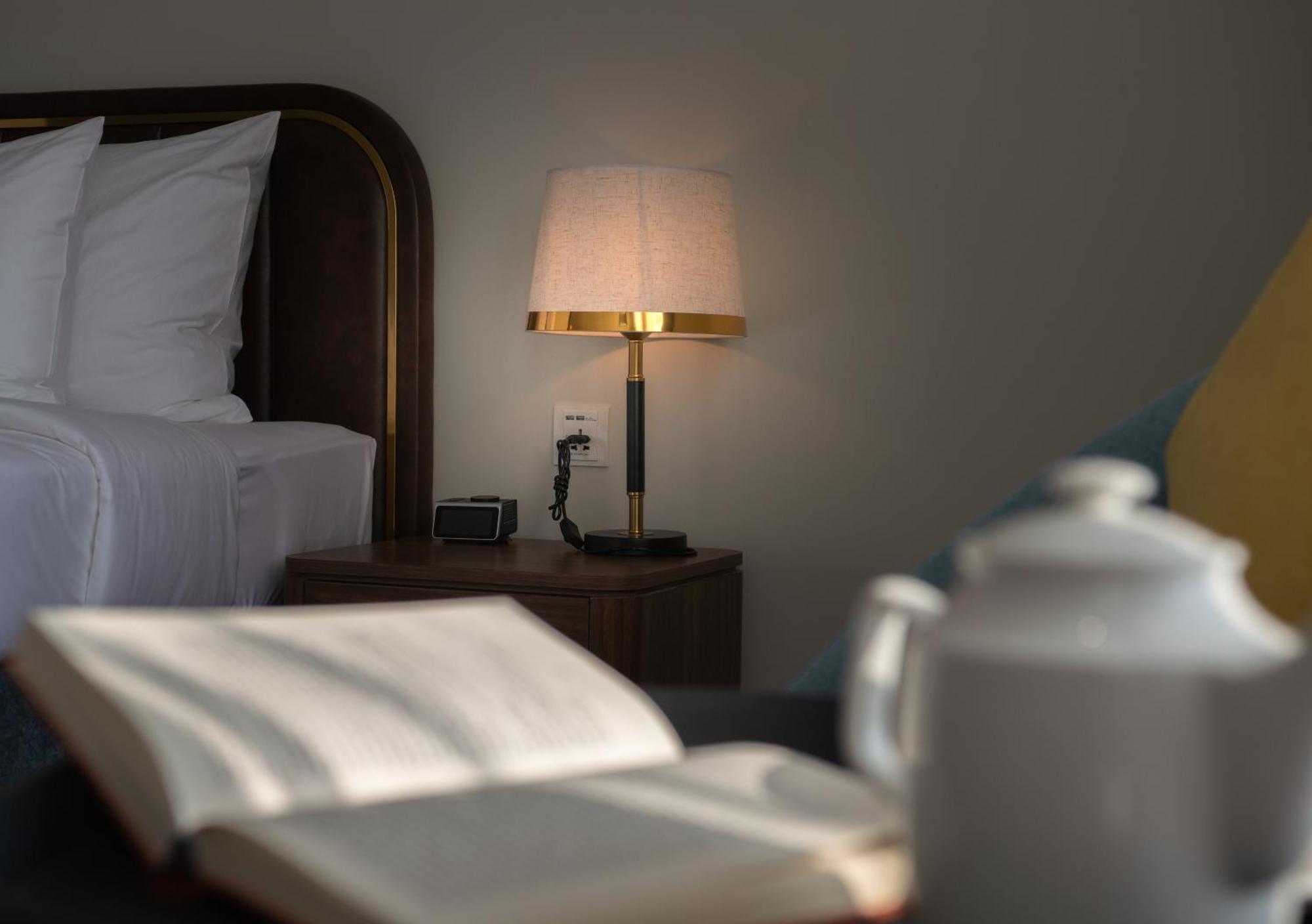 Grand Tourane Nha Trang Hotel Eksteriør billede