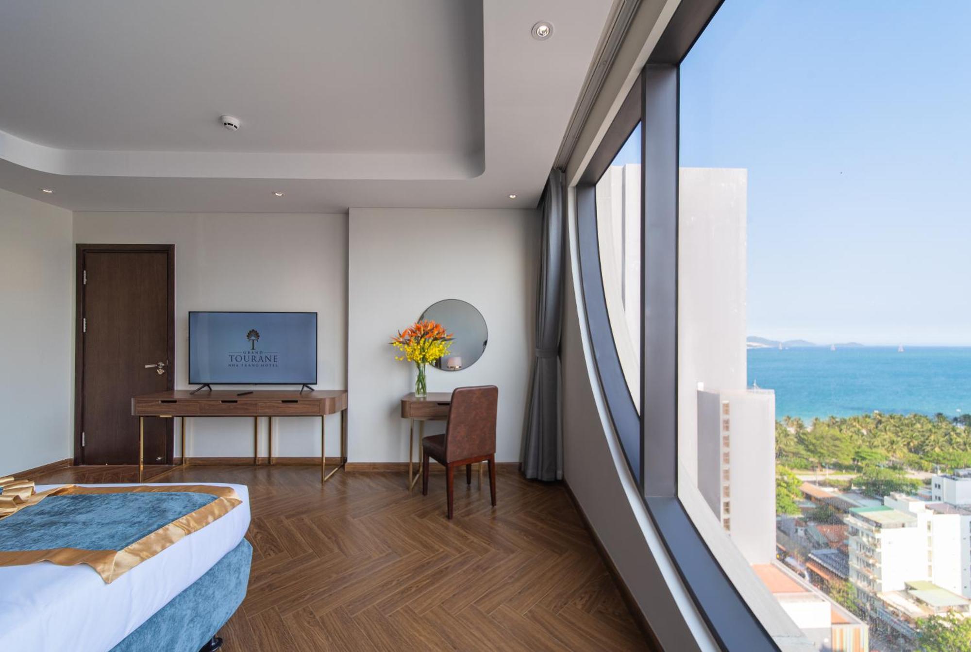 Grand Tourane Nha Trang Hotel Eksteriør billede
