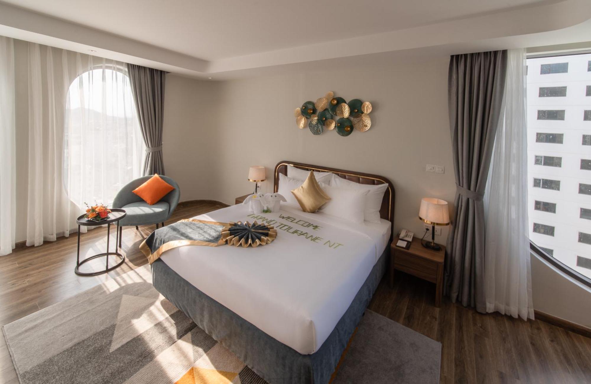 Grand Tourane Nha Trang Hotel Eksteriør billede