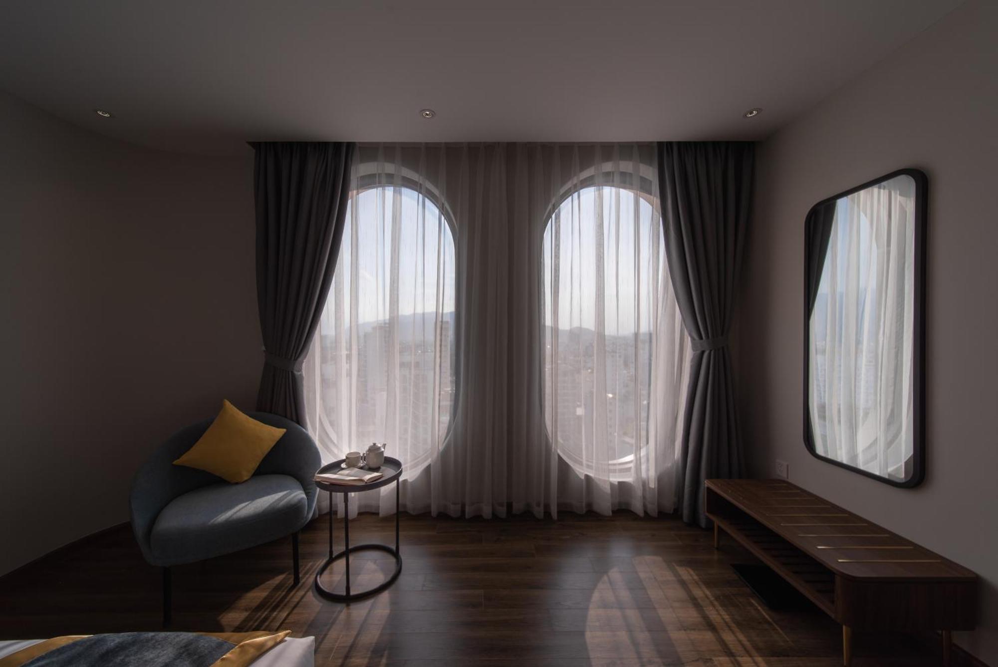 Grand Tourane Nha Trang Hotel Eksteriør billede