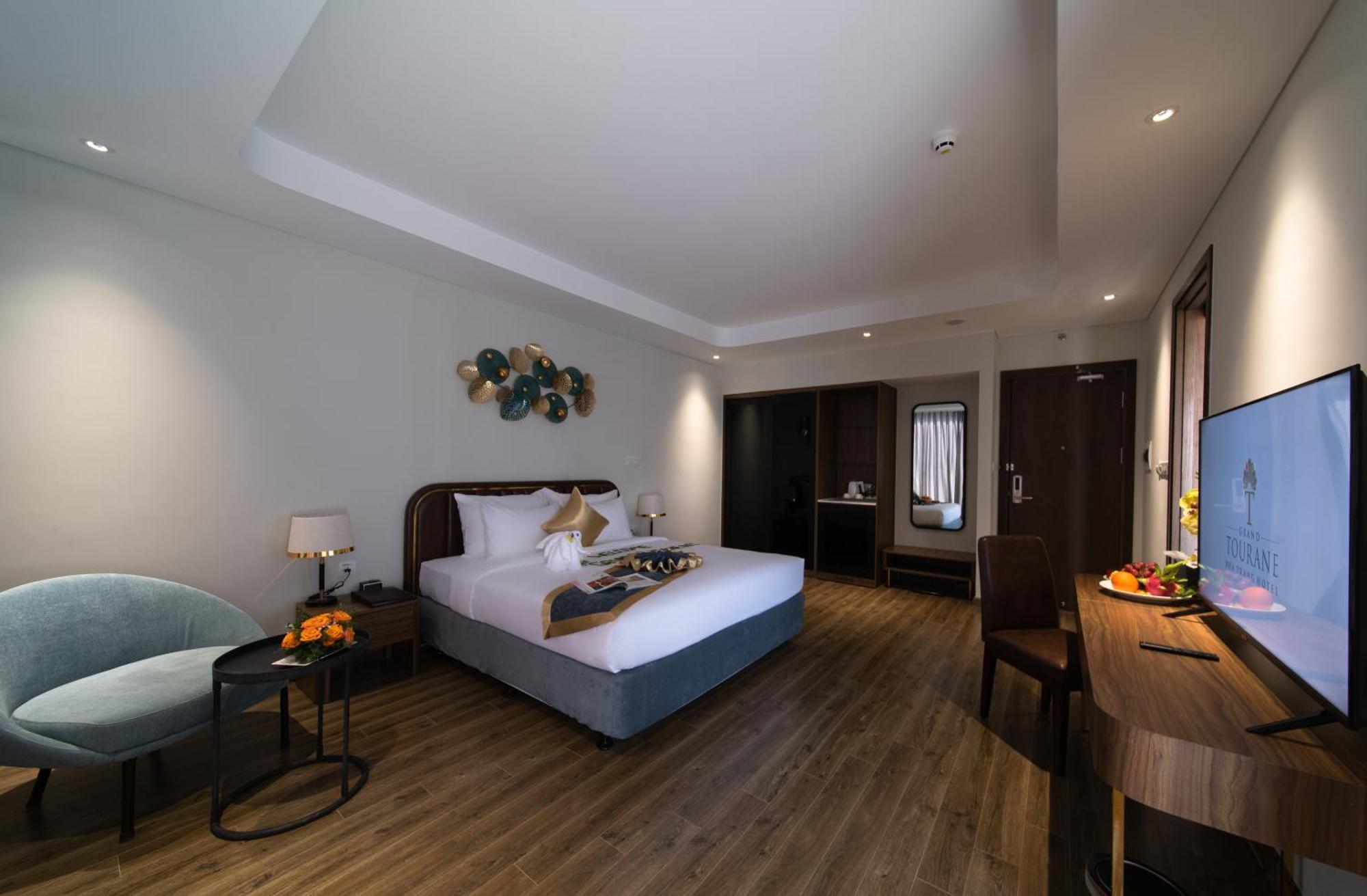 Grand Tourane Nha Trang Hotel Eksteriør billede