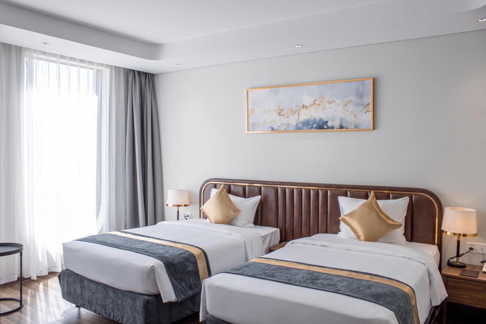 Grand Tourane Nha Trang Hotel Værelse billede