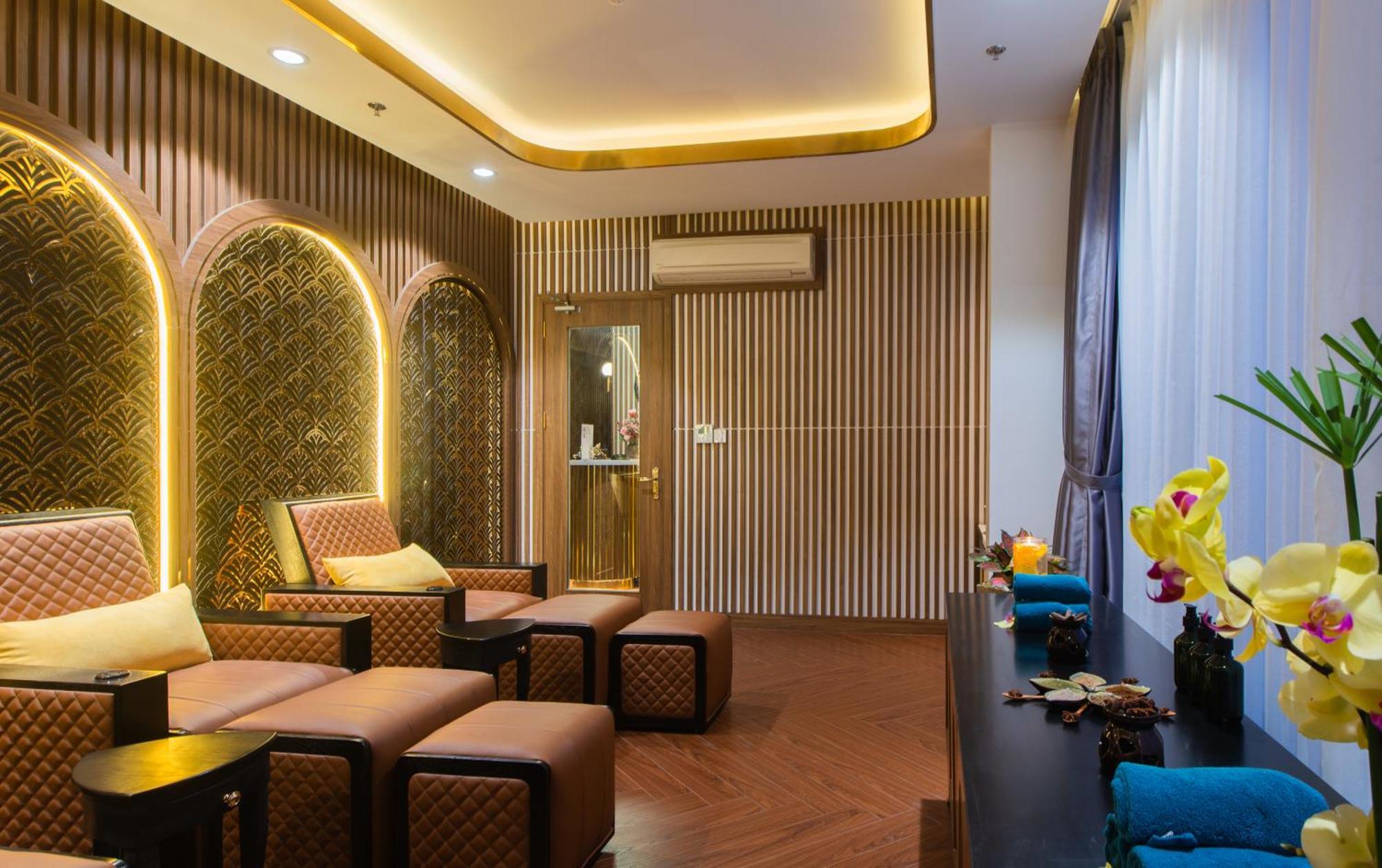 Grand Tourane Nha Trang Hotel Eksteriør billede